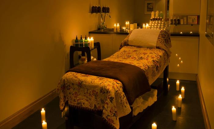 Spa Treatment Room